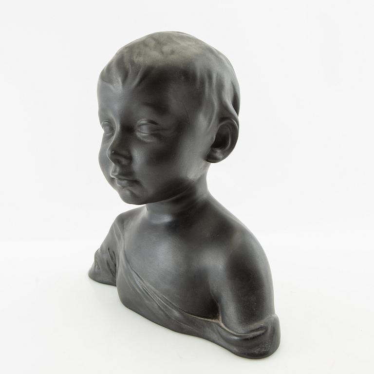 Figure L Hjorth exclusive Bornholm Denmark early 20th century.