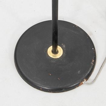 Floor lamp mid-20th century.