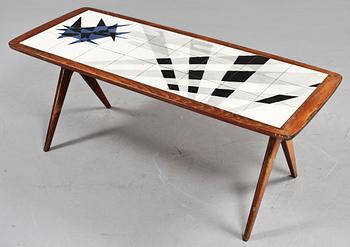 SOFFBORD, 1950/1960-tal.