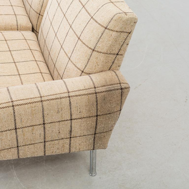 HANS J. WEGNER, soffa, "Kastrup/ AP 34/3". 1960-tal.