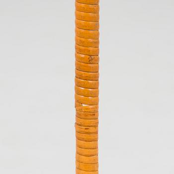 Paavo Tynell, A mid-20th Century floor lamp model 9602 for Taito, Finland.