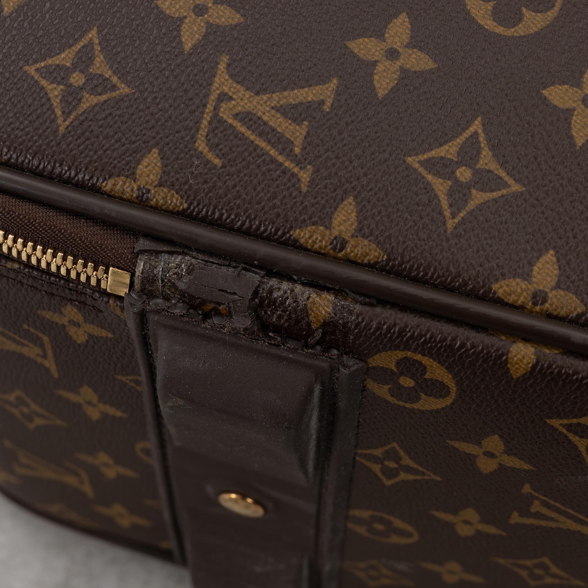 Louis Vuitton, kabinväska/resväska, "Pégase 55", 2006.