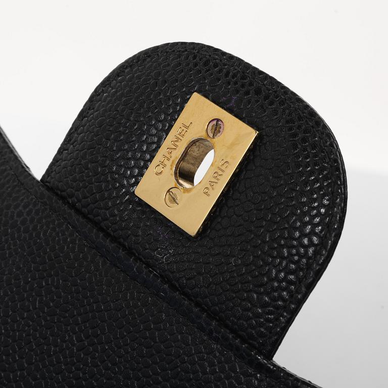 Chanel, Bag, "Double Flap Bag", 2015.