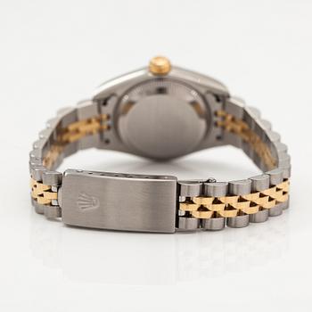 Rolex, Oyster Perpetual, Datejust, armbandsur, 26 mm.