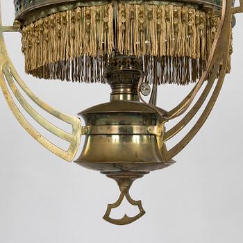 Kattovalaisin, jugend, 1900-luvun alku.