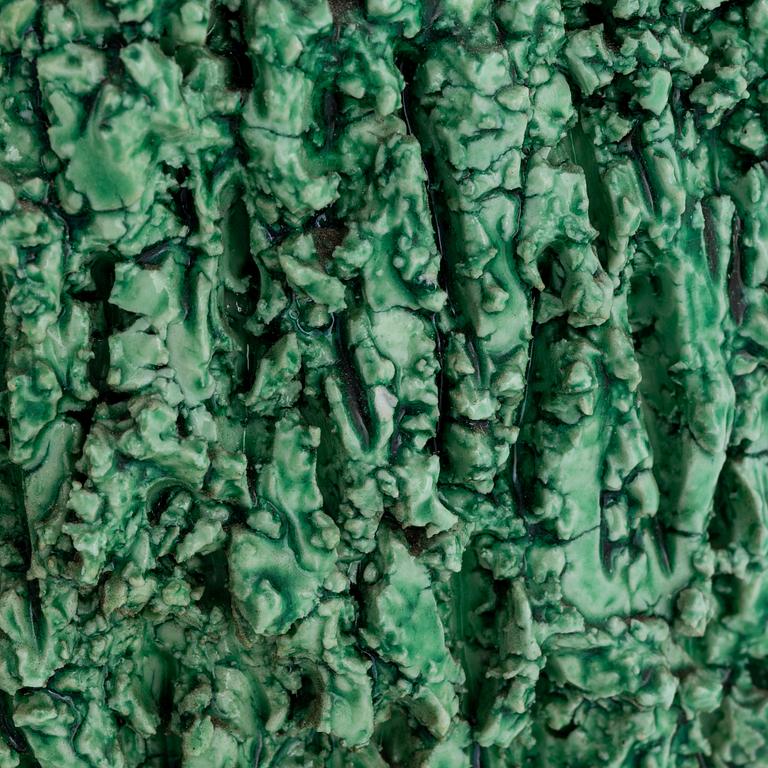 Gunnar Nylund, bordslampa, chamotterat stengods, Rörstrand.