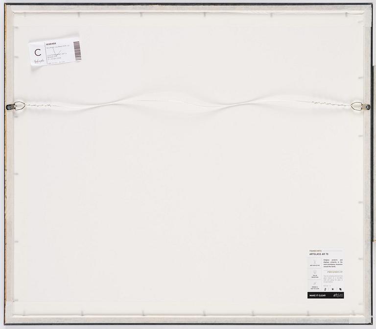 Mick Rock, "Lou Reed, 'Coney Island Baby' cover", 1976.