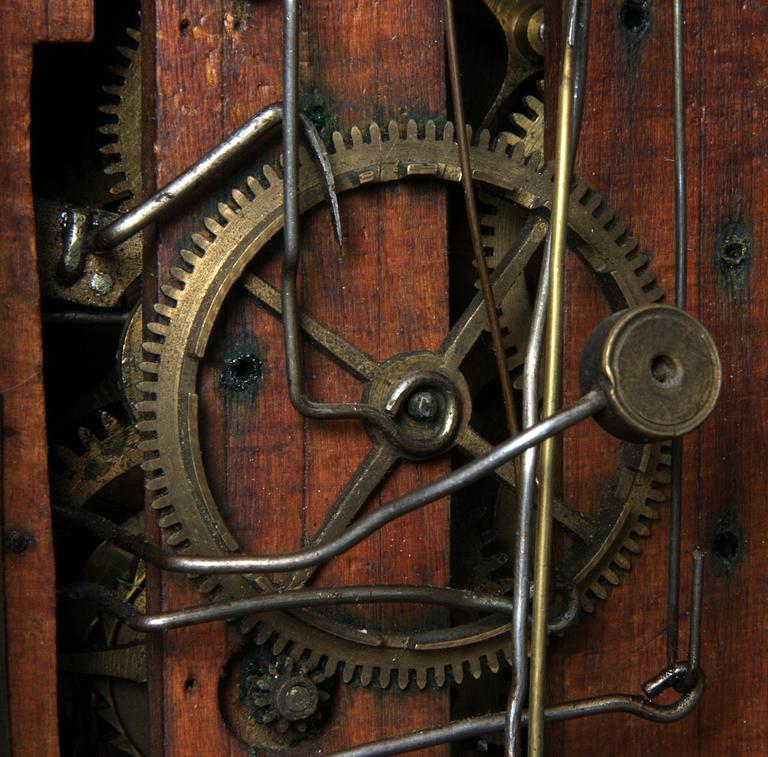 GÖKUR, 1800-talets slut.