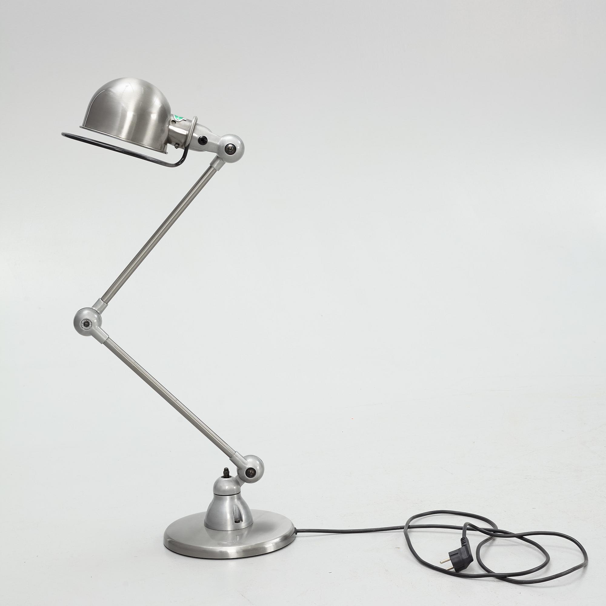 Jean-Louis Domecq, table lamp for Jieldé France 2010 numbered.