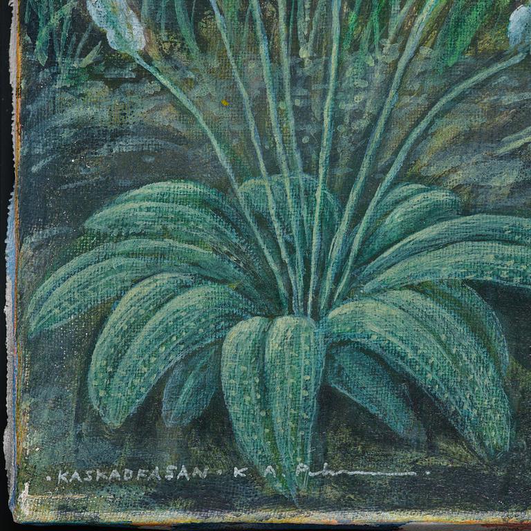 Karl Axel Pehrson, "Kaskadfasan".