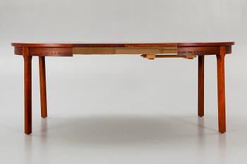 LBG group (Leif & Bengt Troedsson) matbord "Rimbo (Haga)" Troeds Bjärnum 1970-tal.