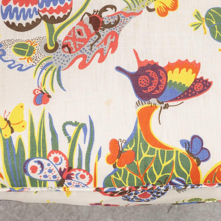 Ragnar Helsén, fåtölj, "Oxford", Stjernmöbler, Herrljunga för Firma Svenskt Tenn, 1900-talets andra hälft.