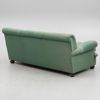 Josef Frank, a model 703 sofa, Firma Svenskt Tenn, Sweden.