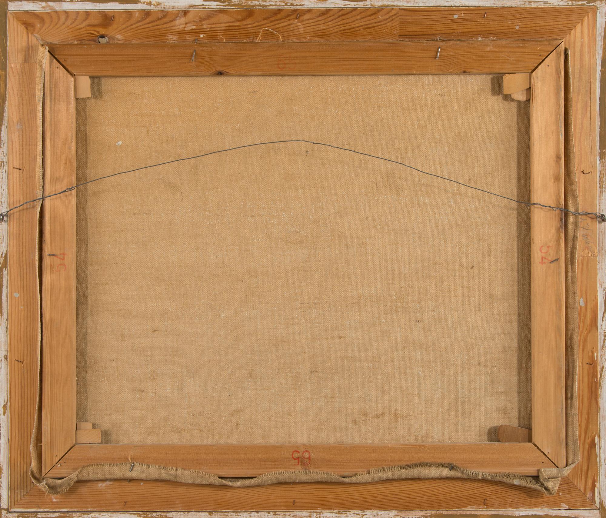 Matti Annala, Landscape.