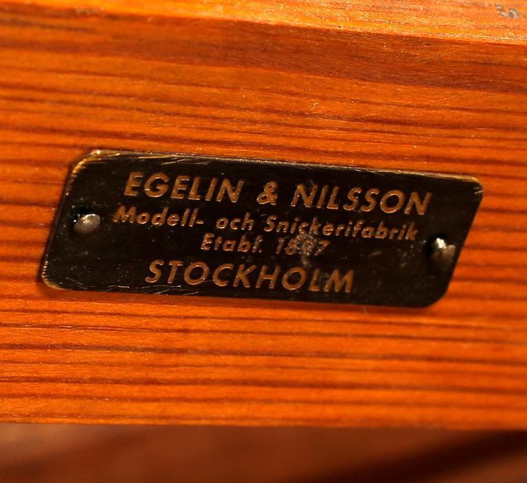 RITBORD/ARKITEKTBORD, Egelin och Nilsson, Stockholm, 1900-talets första hälft.