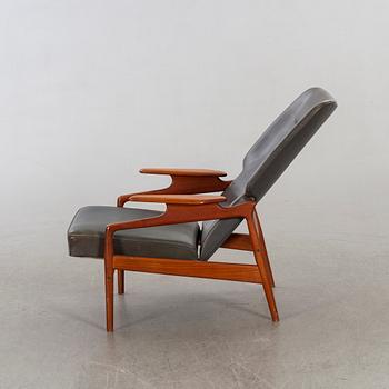 JOHN BONÉ, FÅTÖLJ, Advance design. 1900-talets mitt.