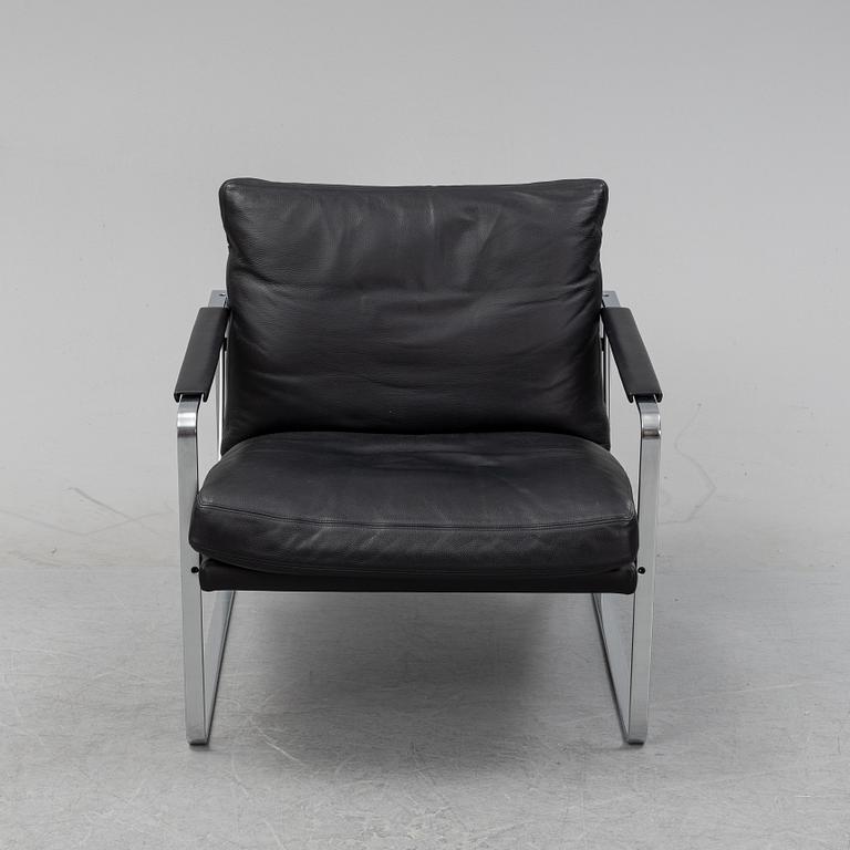 Preben Fabricius, fåtölj, "Fabricius Armchair", Walter Knoll.