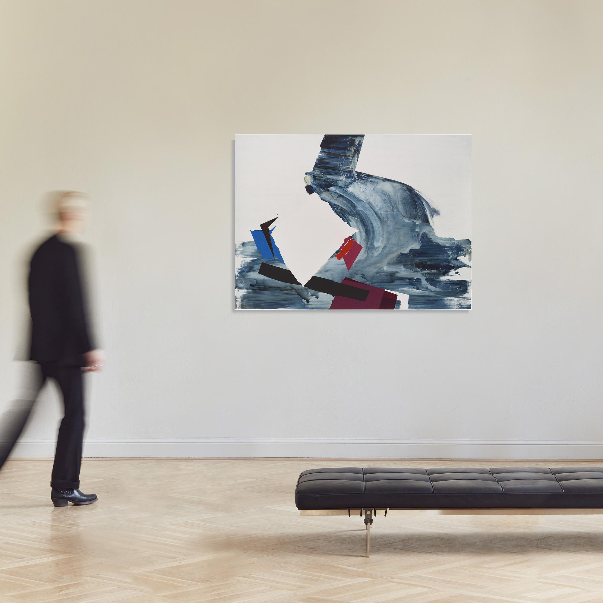 Sigrid Sandström, Untitled.