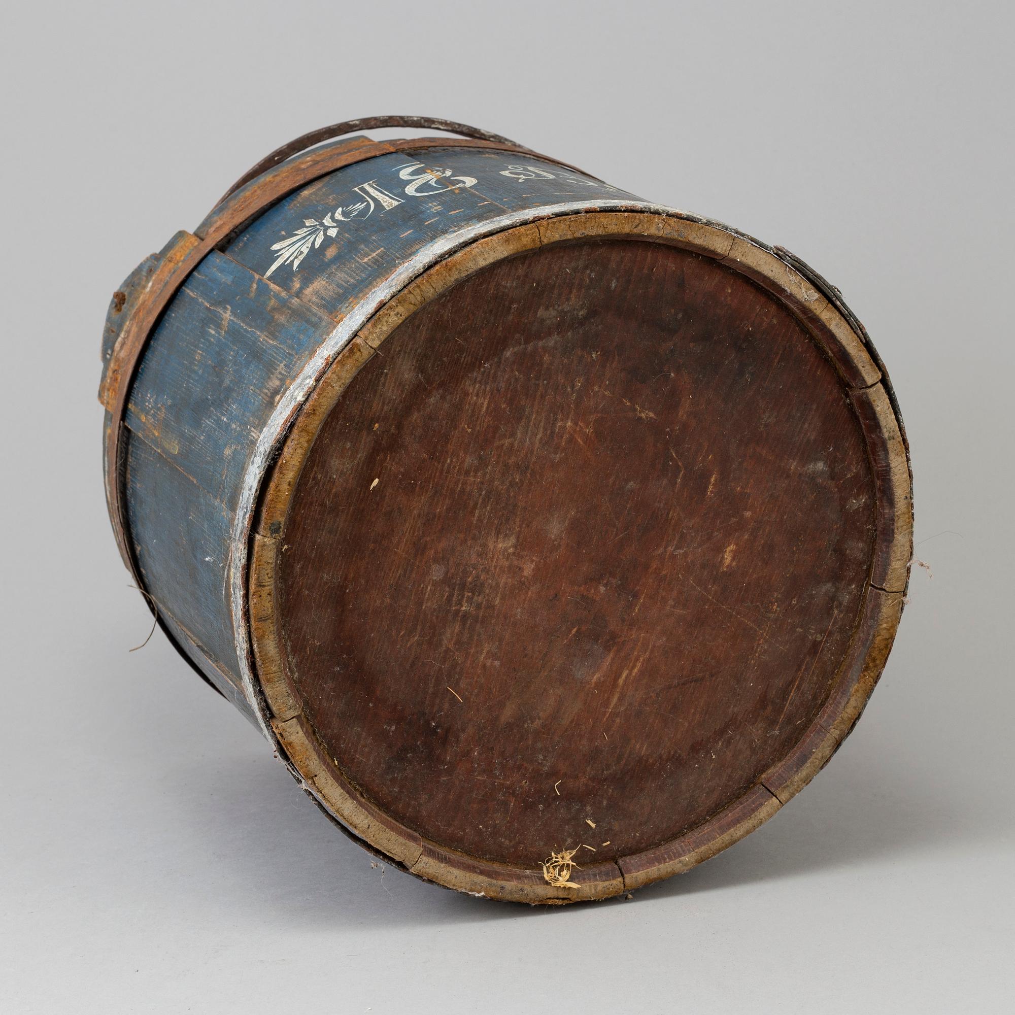 HINK, allmoge, Alfta, Hälsingland, daterad 1842.