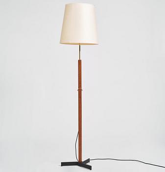 Svend Aage Holm Sørensen, an attributed floorlamp, Holm Sørensen & Co Denmark, 1950s.