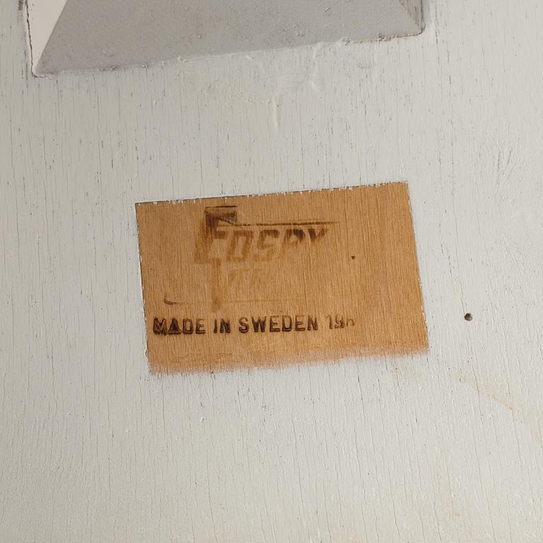 A "Mademoiselle" easy chair by Ilmari Tapiovaara, Edsbyverken.