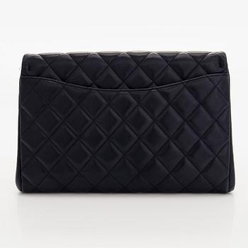 Chanel, laukku "Jumbo clutch"  2013-2014.