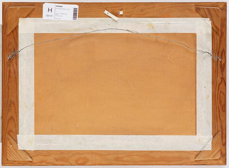 Nils Kreuger, Betande hästar.