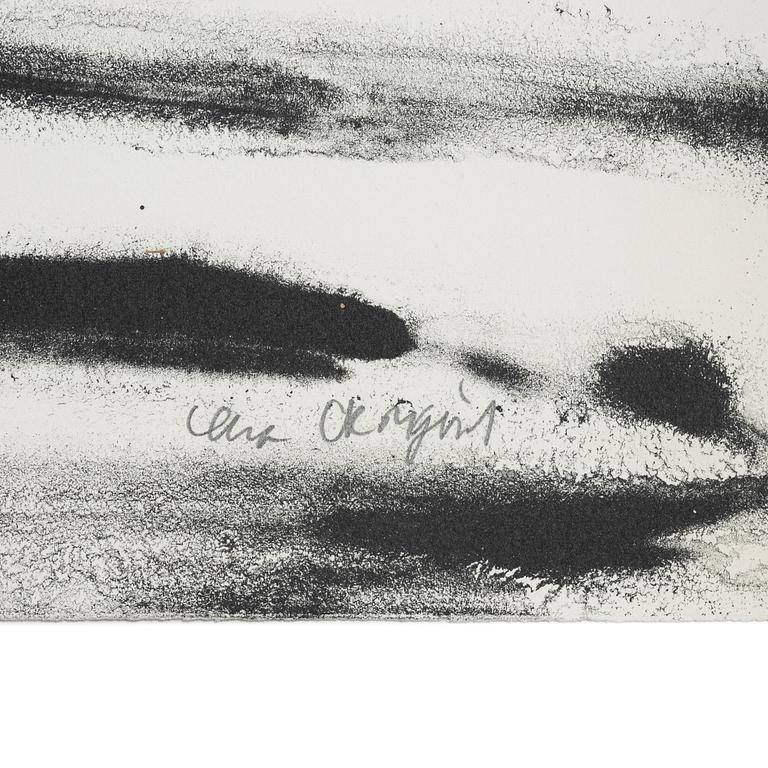 Lena Cronqvist, Untitled, from the portfolio: “August Strindberg, A Dream Play”.
