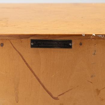 Bookcase / sideboard, first half of the 20th century.