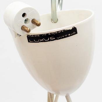 Uno & Östen Kristiansson, a ceiling light, number 546, 'Batong', Luxus, Vittsjö.