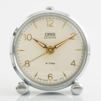 Oris, Centennial Set 1904, "Limited Edition", kronograf, armbandsur, bordsur, 42,5 mm / 57 mm.