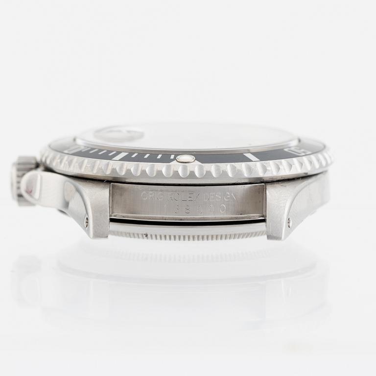Rolex, Submariner, "Triple Zero", ca 1986.