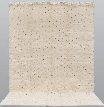 A carpet, Morocco, ca 315 x 218 cm.