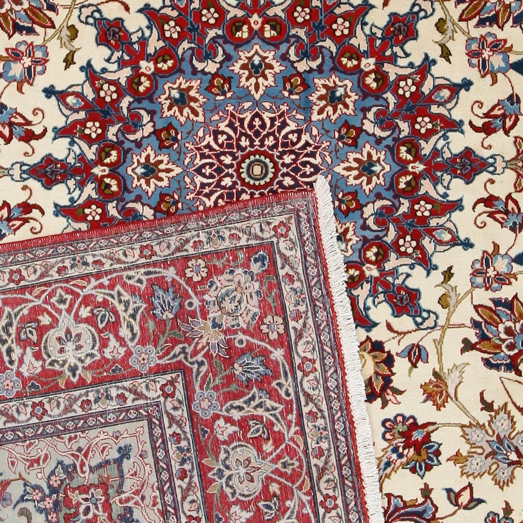 MATTA, Nadjafabad, ca 403 x 308 cm.