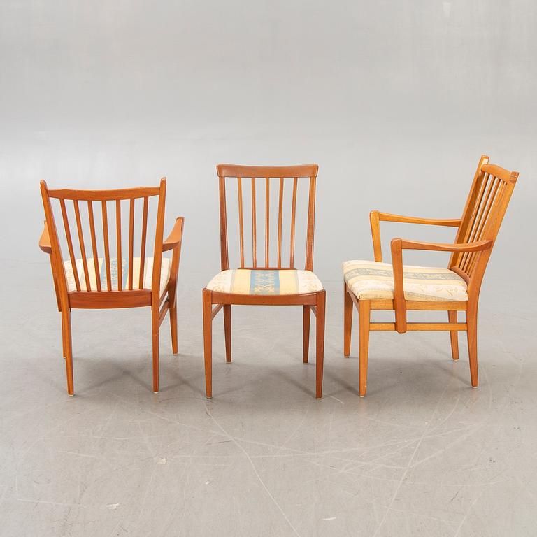 Carl Malmsten,  matgrupp 7 dlr, "Herrgården" Bodafors 1900-talets andra hälft.