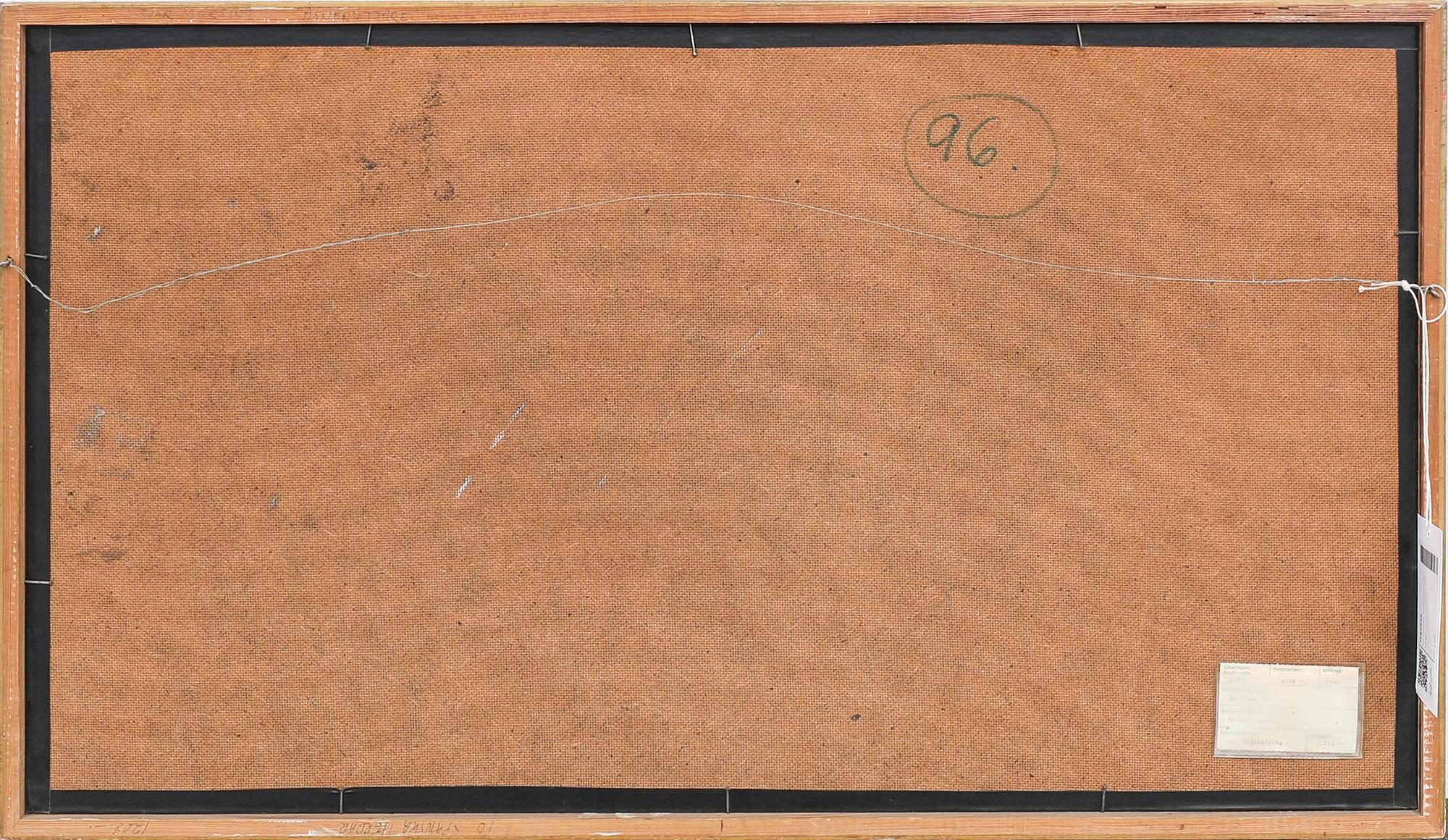 Ivar Morsing,  Komposition.