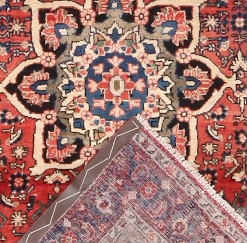 MATTA, Hamadan, ca 295 x 99 cm.