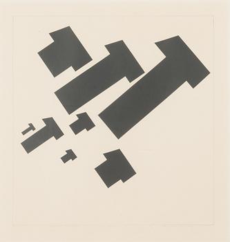 Leonhard Lapin, "Malevitš-Molotov".