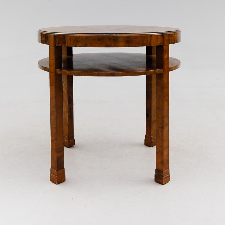 BORD, art déco, 1900-talets första hälft.