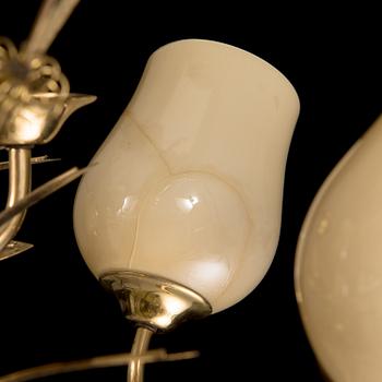 TAKLAMPA, modell ER 85/9, Itsu 1960-talets början.