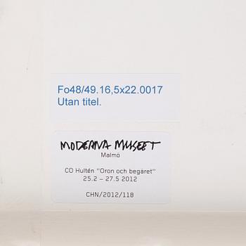 CO Hultén, "Under månens inverkan".