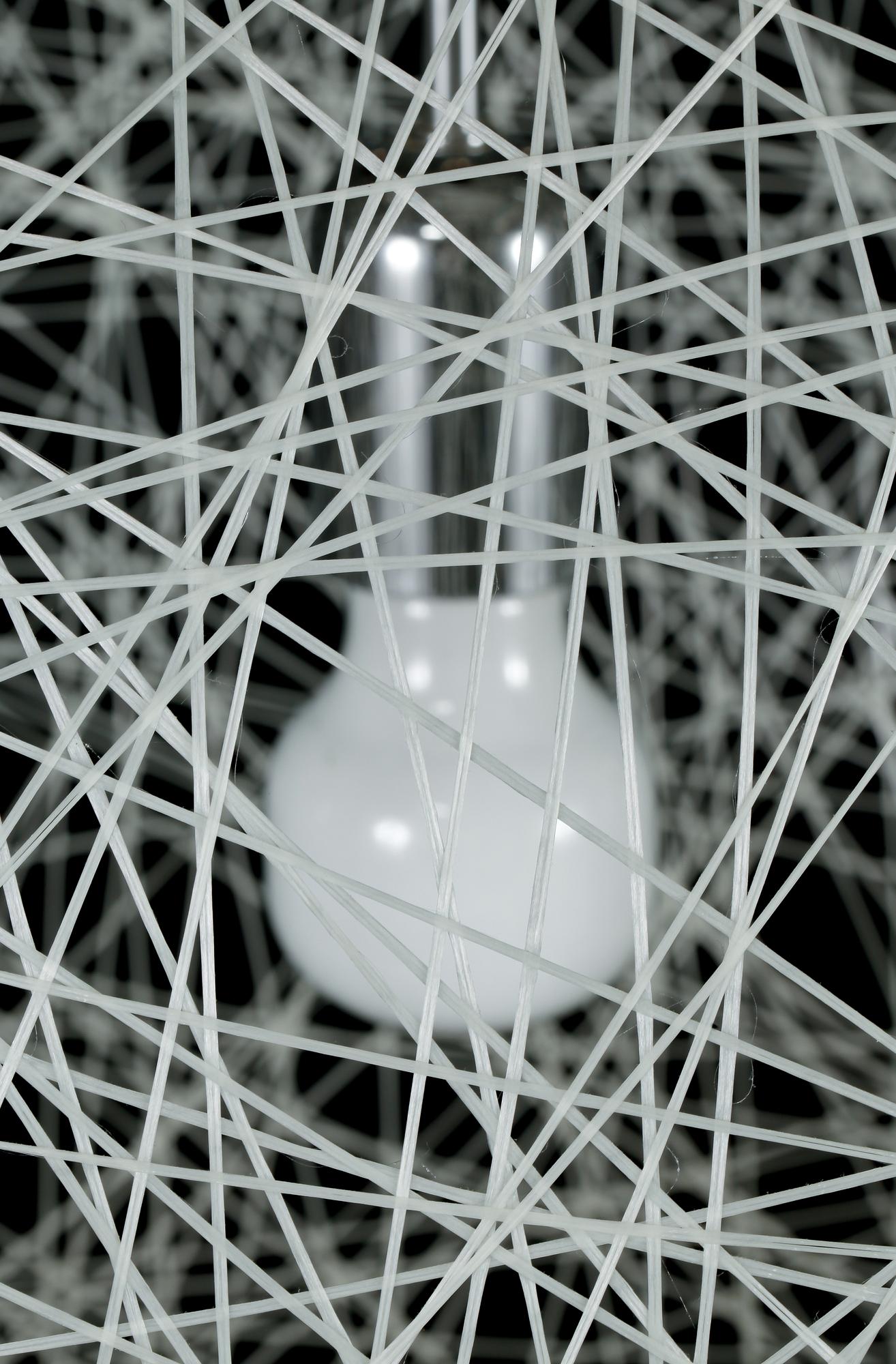 TAKLAMPA, "Random light", Bertjan Pot för Moooi, formgiven 2001.