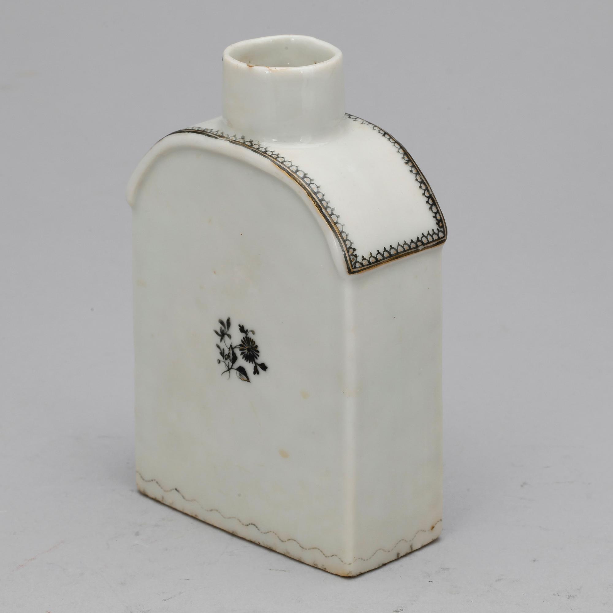 TEDOSA, porslin, Kina, 1700/1800-tal.