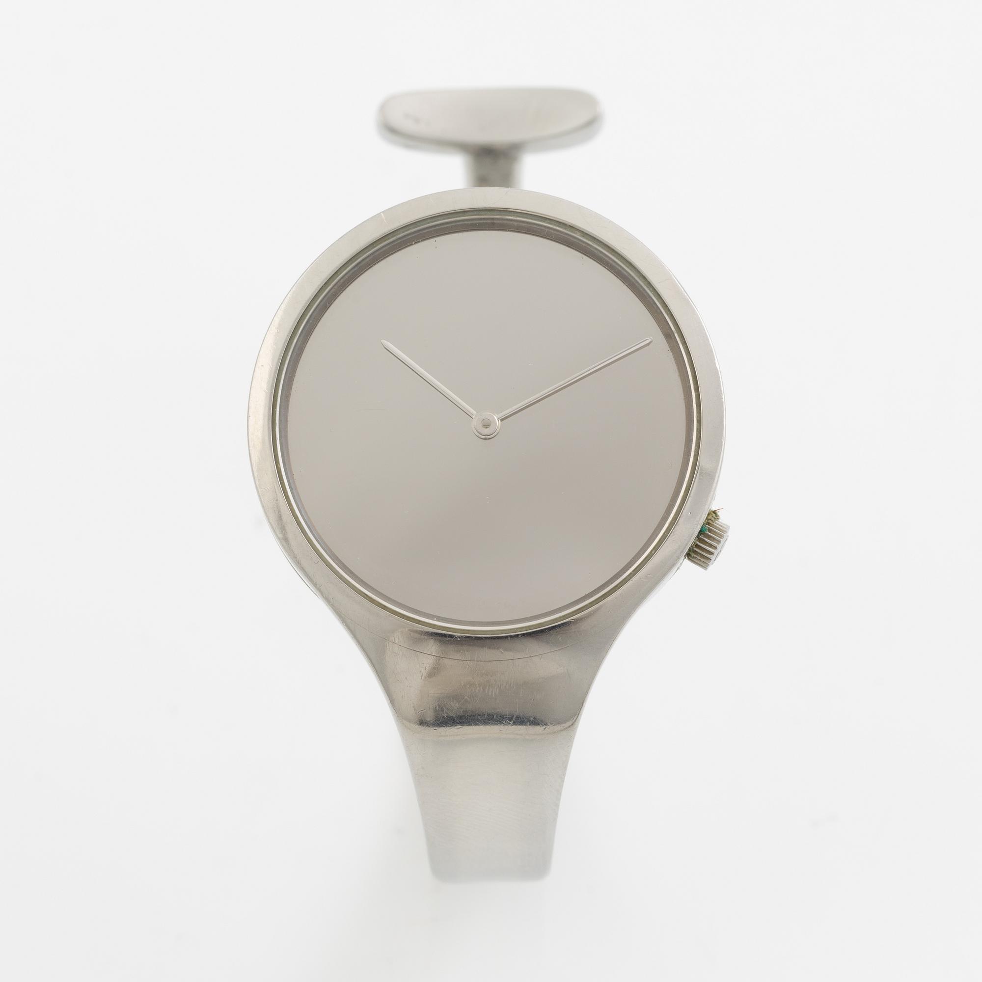 Georg Jensen, Vivianna, wristwatch, 33 mm.
