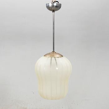 Taklampa Swedish Modern 1940-tal.
