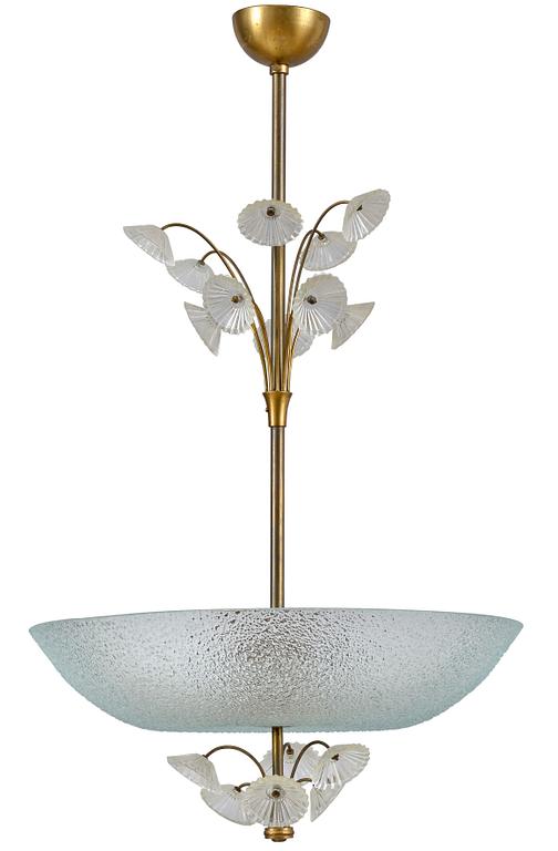 Lisa Johansson-Pape, A CEILING LAMP.