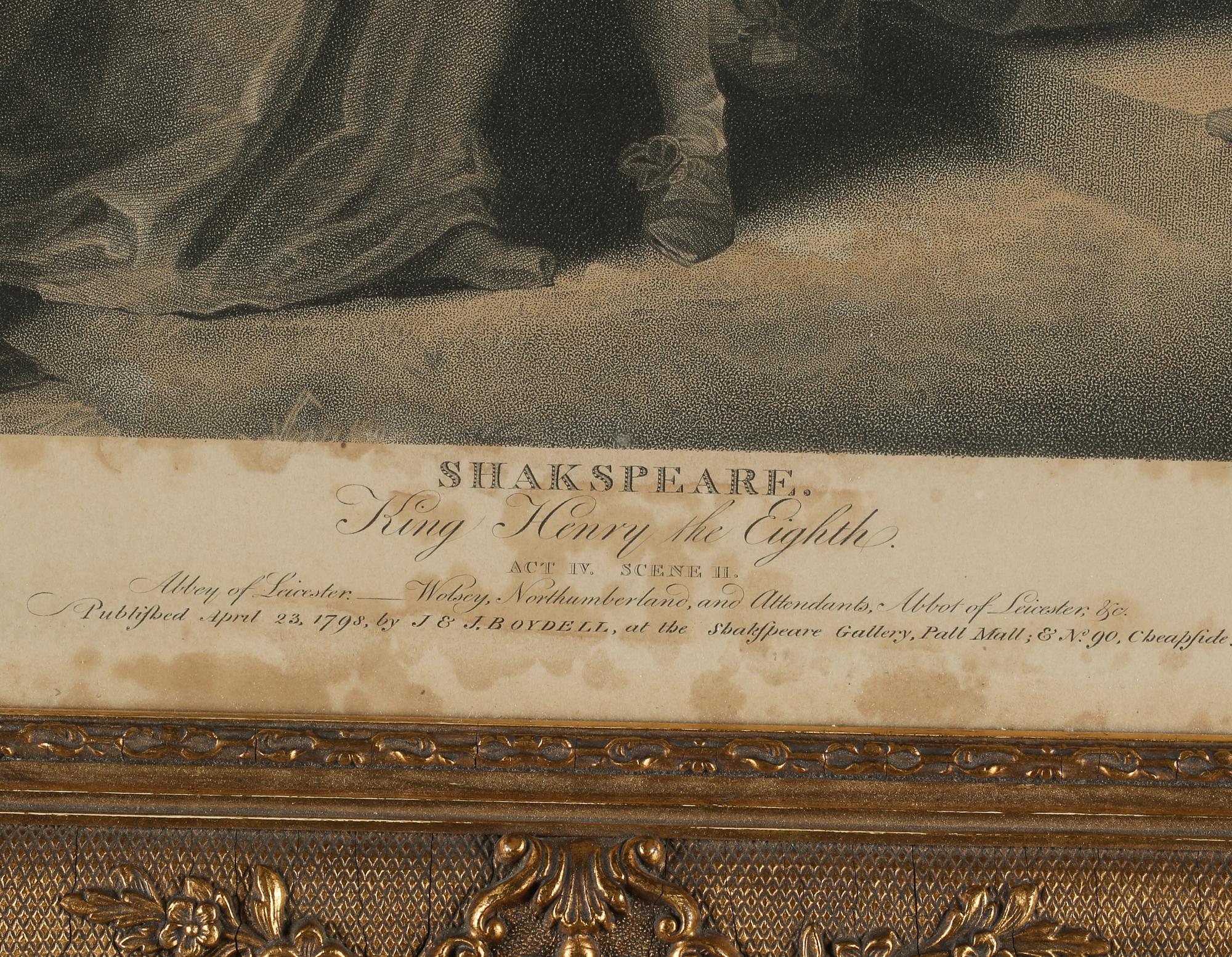 GRAFISKT BLAD, 1800-tal.
