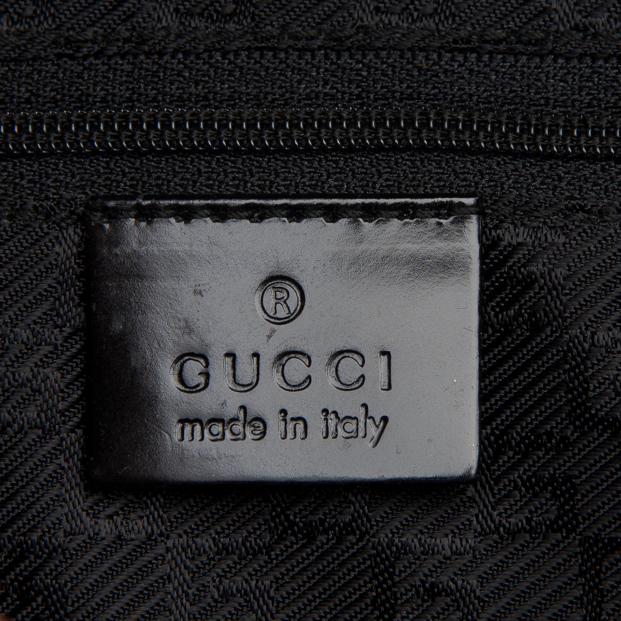 GUCCI, "Mini Jackie O", VÄSKA.