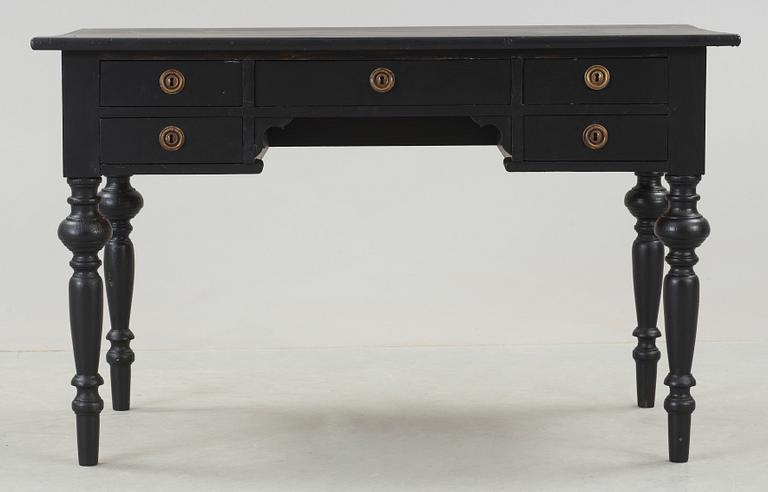 SKRIVBORD, omkring 1900.