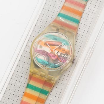 Swatch, Belvedere, armbandsur, 25 mm.